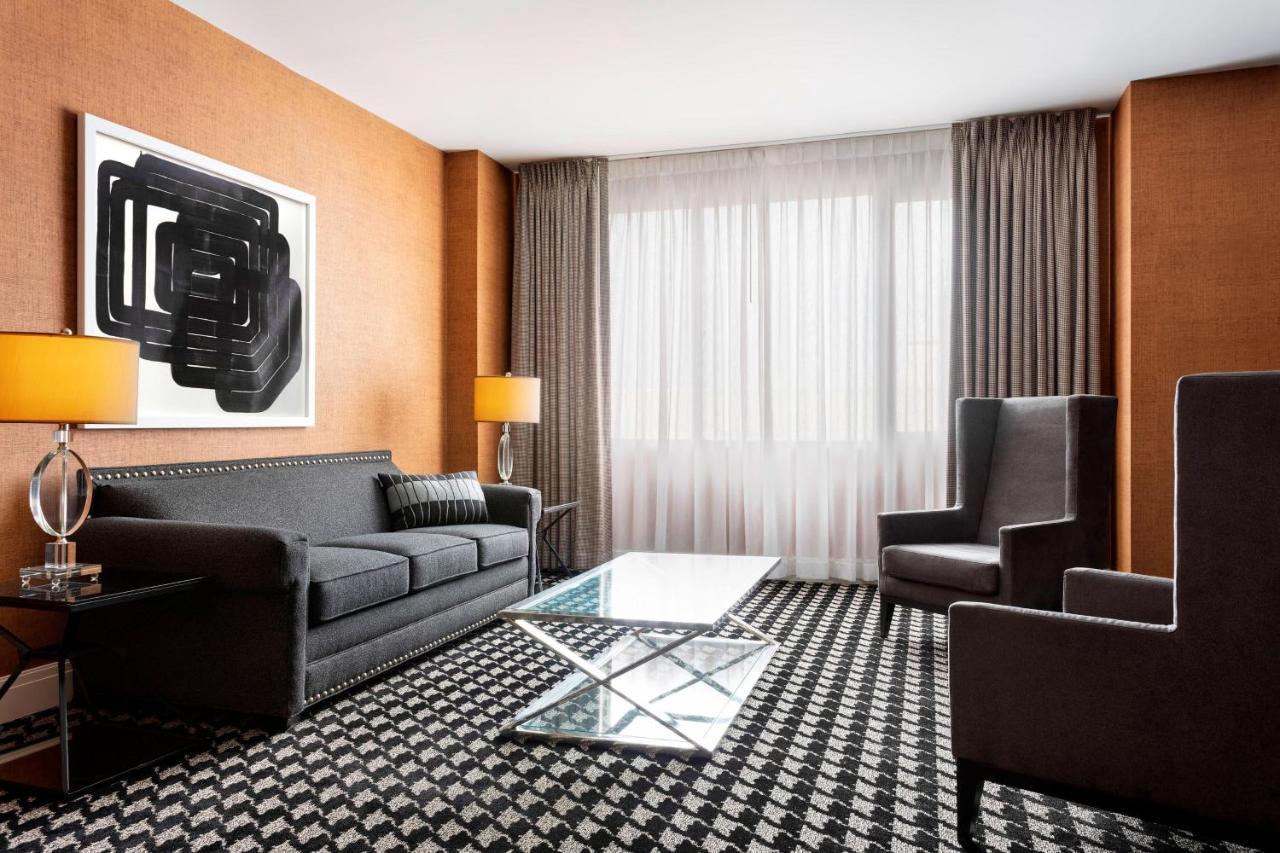 Le Meridien Charlotte Ngoại thất bức ảnh