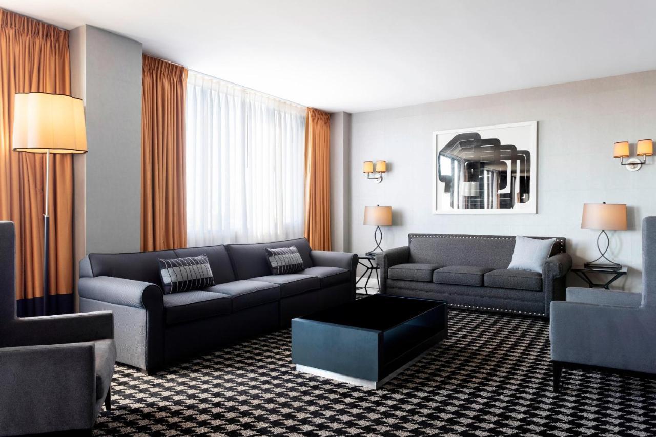 Le Meridien Charlotte Ngoại thất bức ảnh