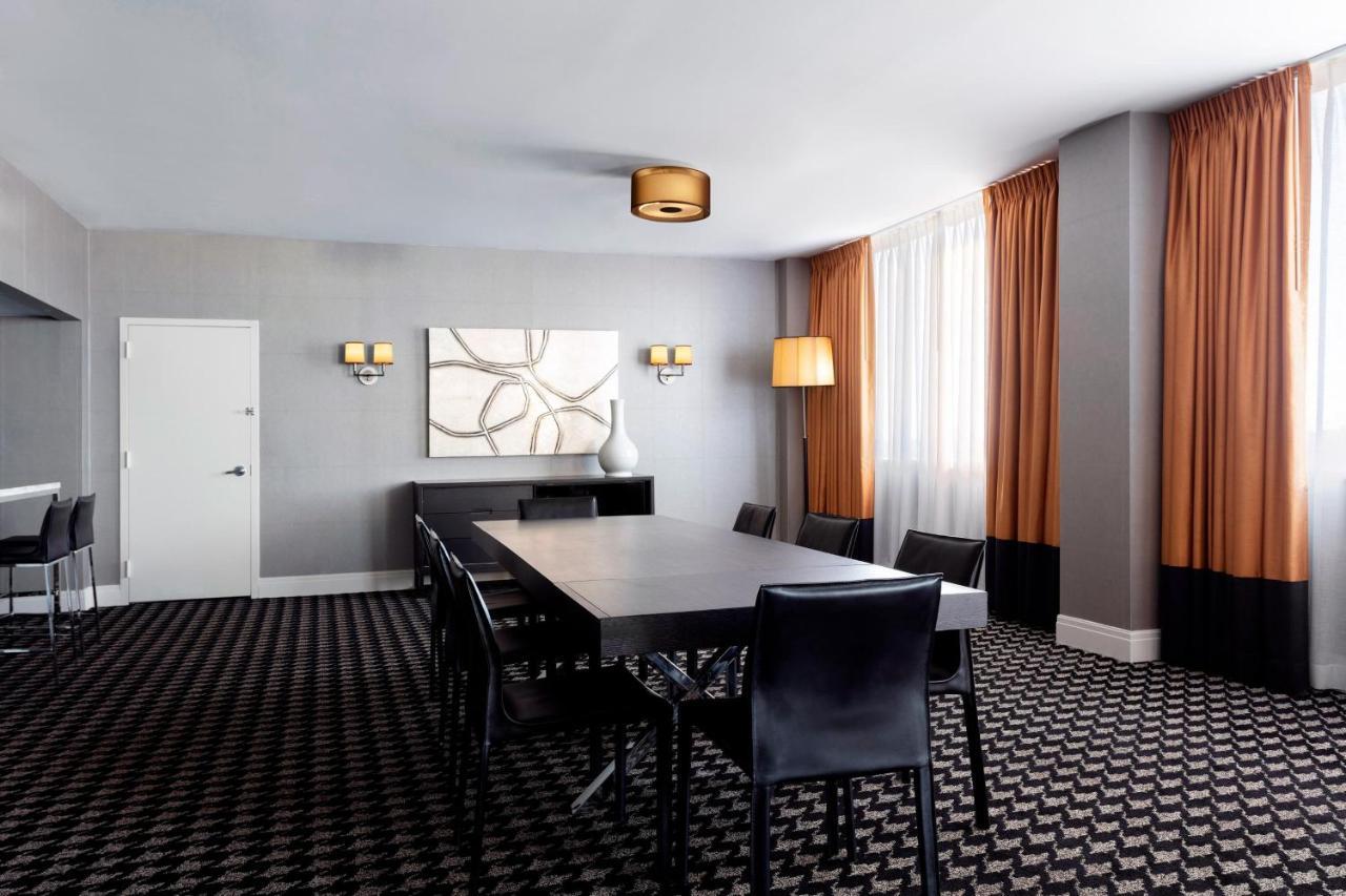 Le Meridien Charlotte Ngoại thất bức ảnh