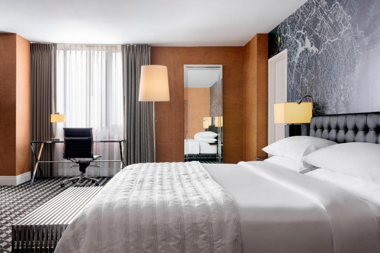 Le Meridien Charlotte Ngoại thất bức ảnh