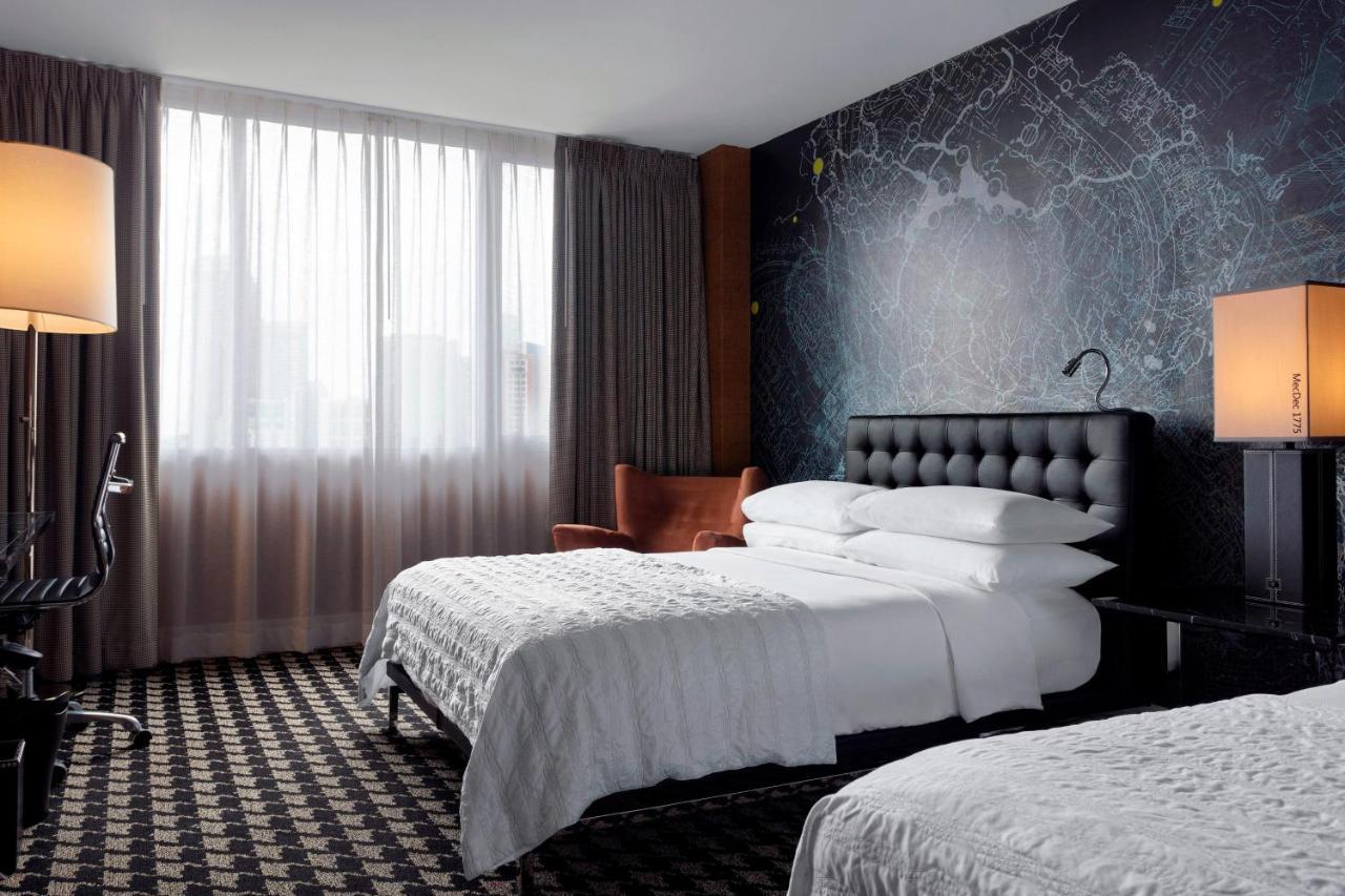 Le Meridien Charlotte Ngoại thất bức ảnh