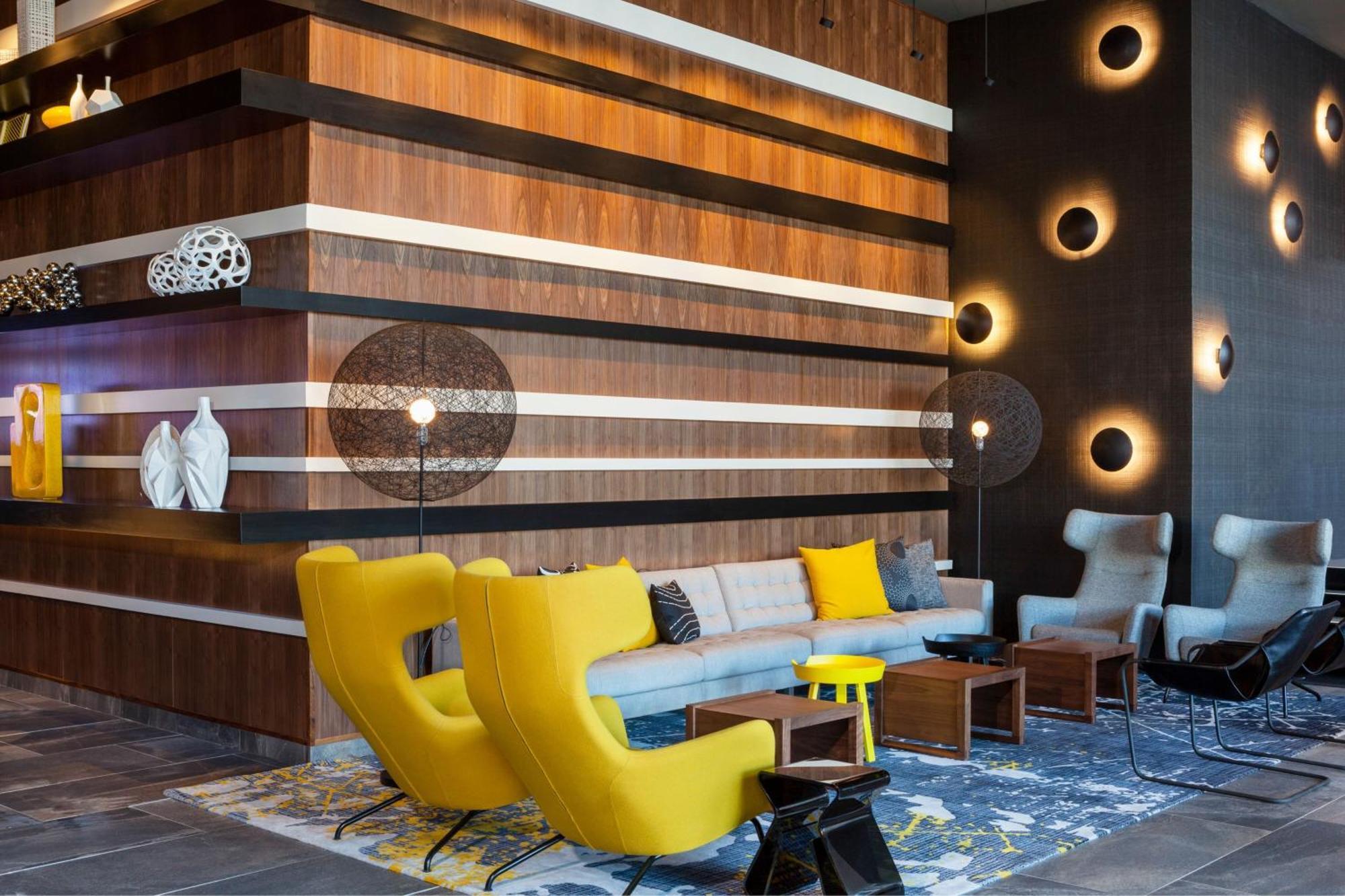 Le Meridien Charlotte Ngoại thất bức ảnh