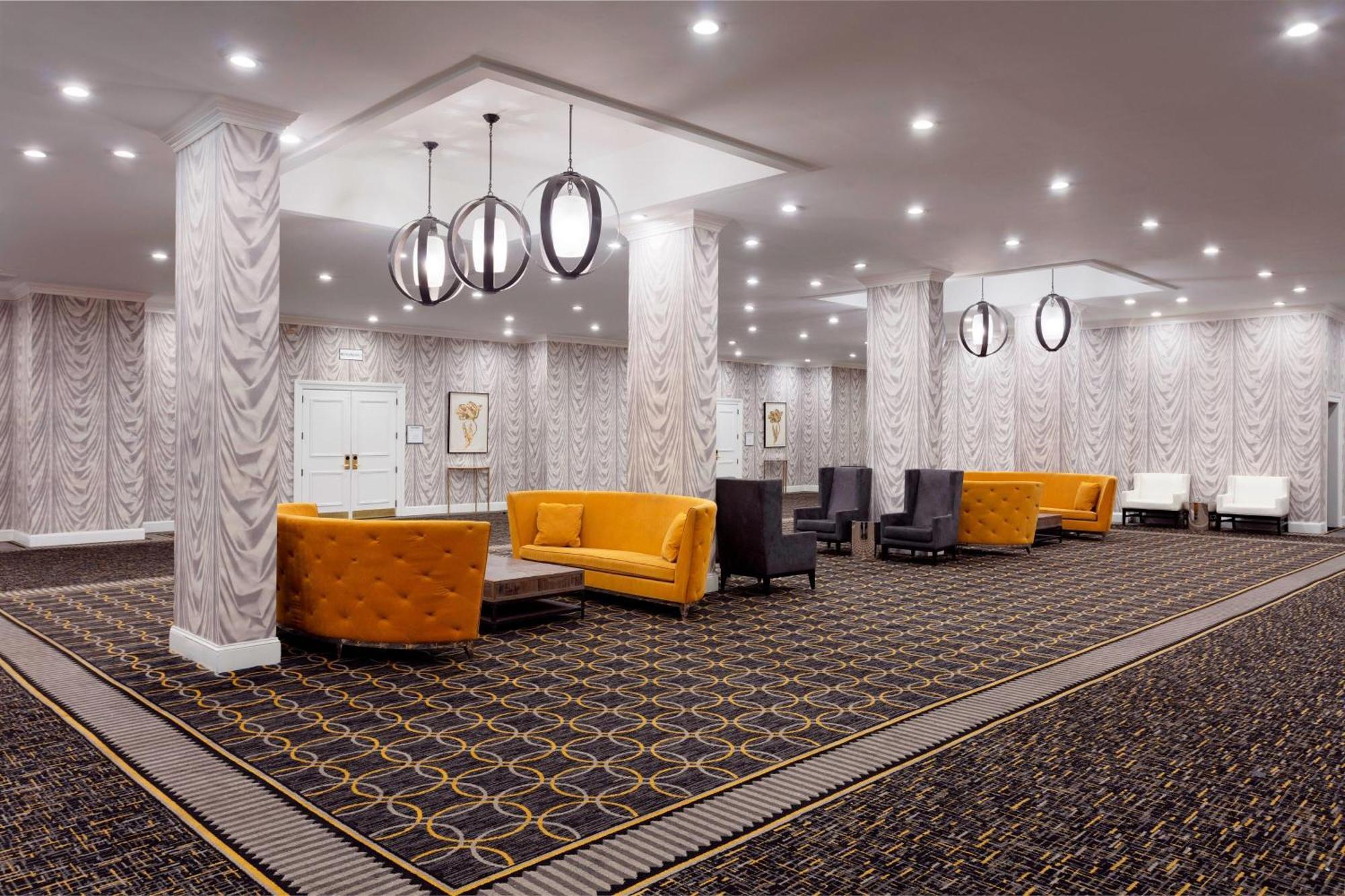 Le Meridien Charlotte Ngoại thất bức ảnh