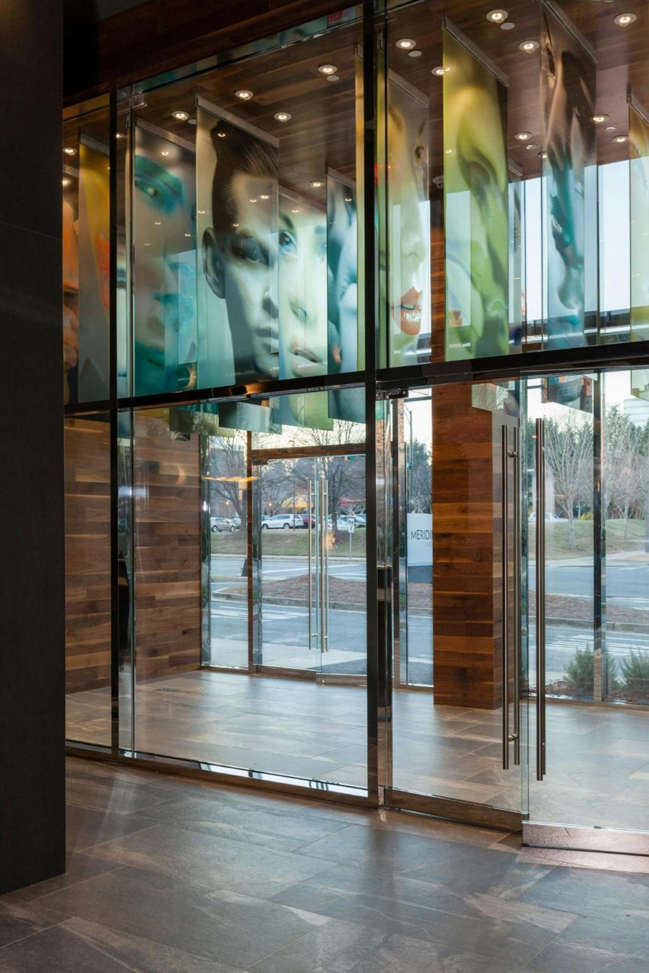 Le Meridien Charlotte Ngoại thất bức ảnh