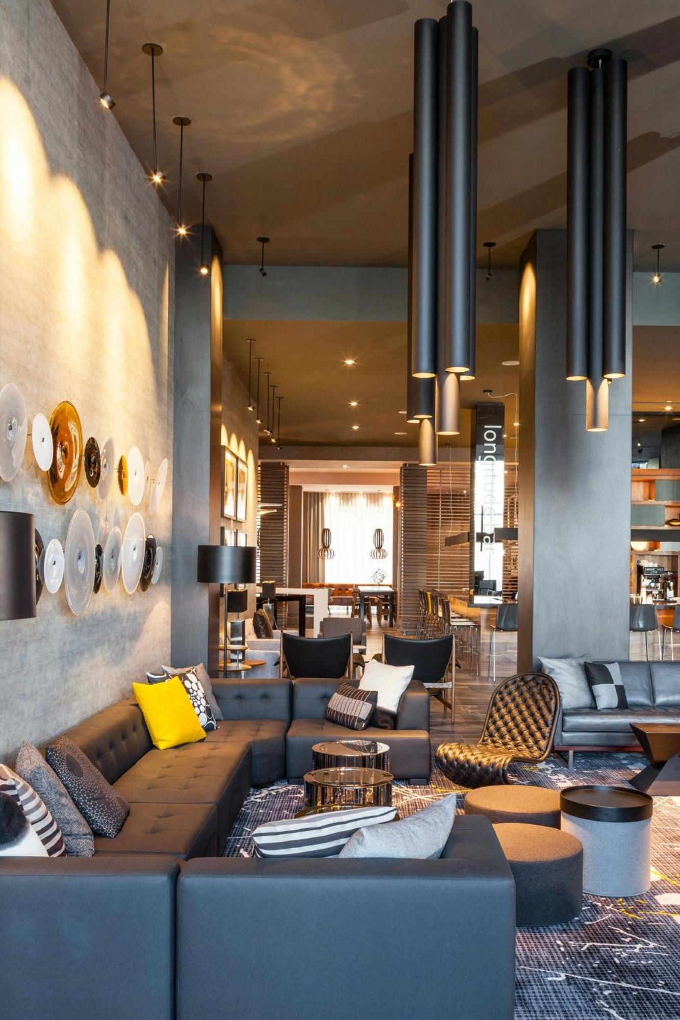 Le Meridien Charlotte Ngoại thất bức ảnh