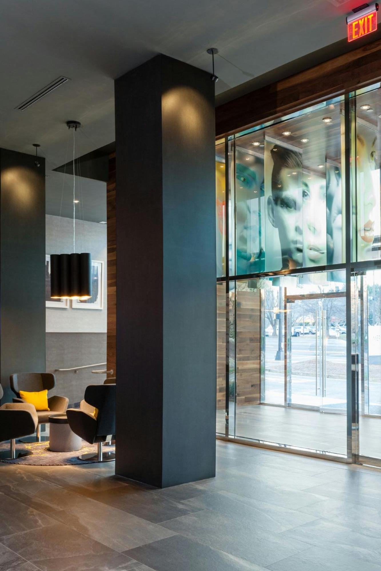Le Meridien Charlotte Ngoại thất bức ảnh
