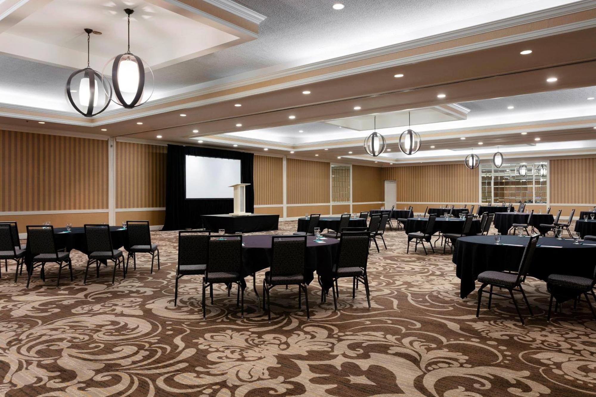 Le Meridien Charlotte Ngoại thất bức ảnh