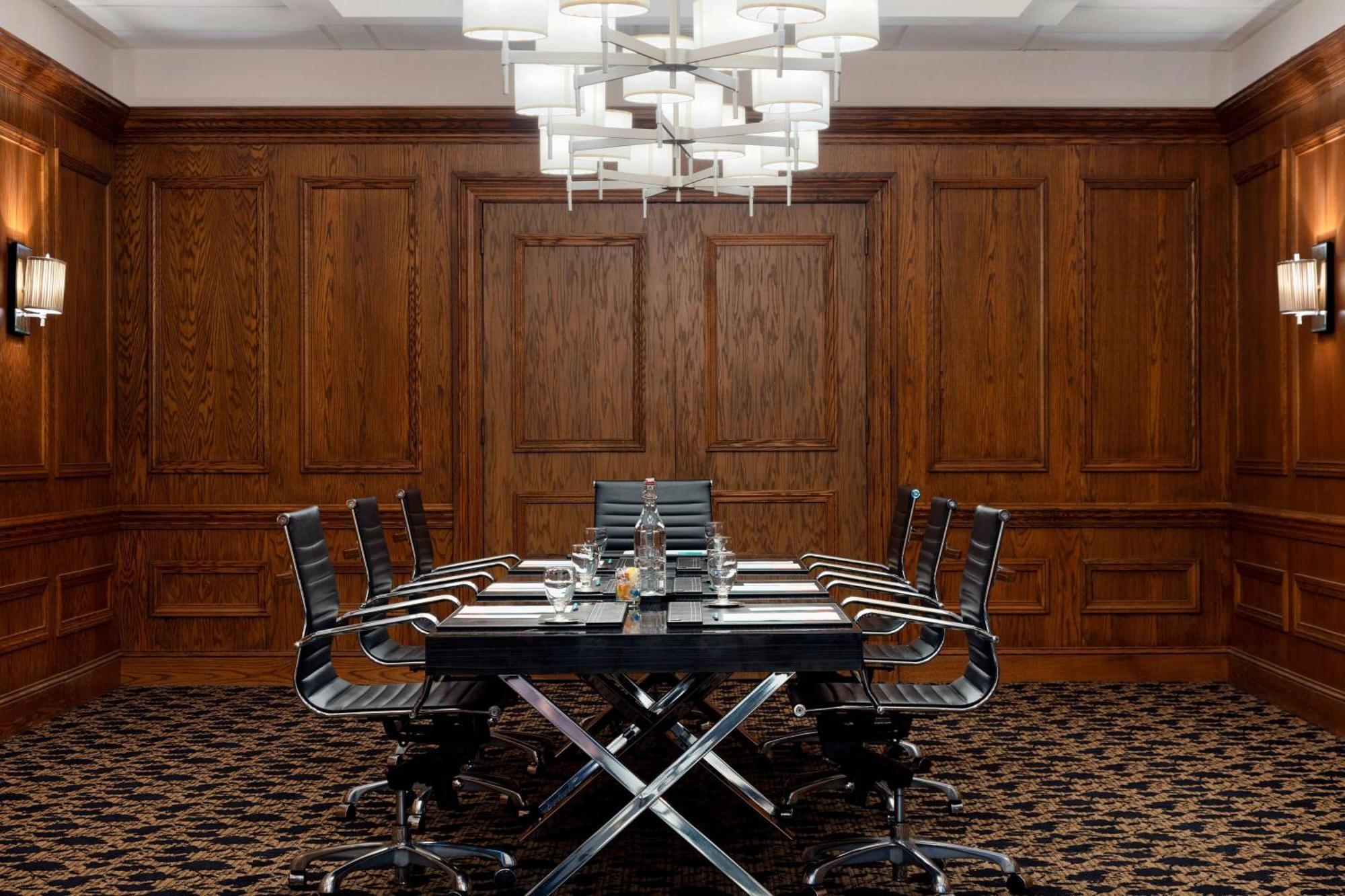 Le Meridien Charlotte Ngoại thất bức ảnh