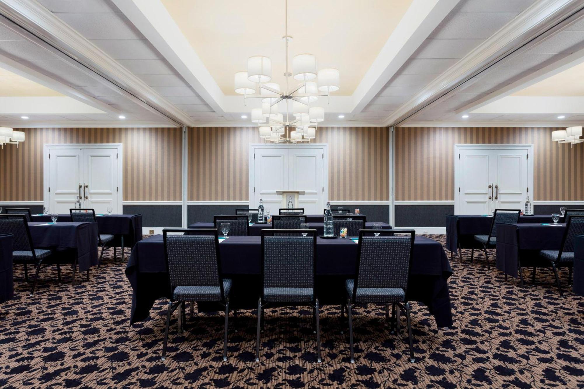 Le Meridien Charlotte Ngoại thất bức ảnh