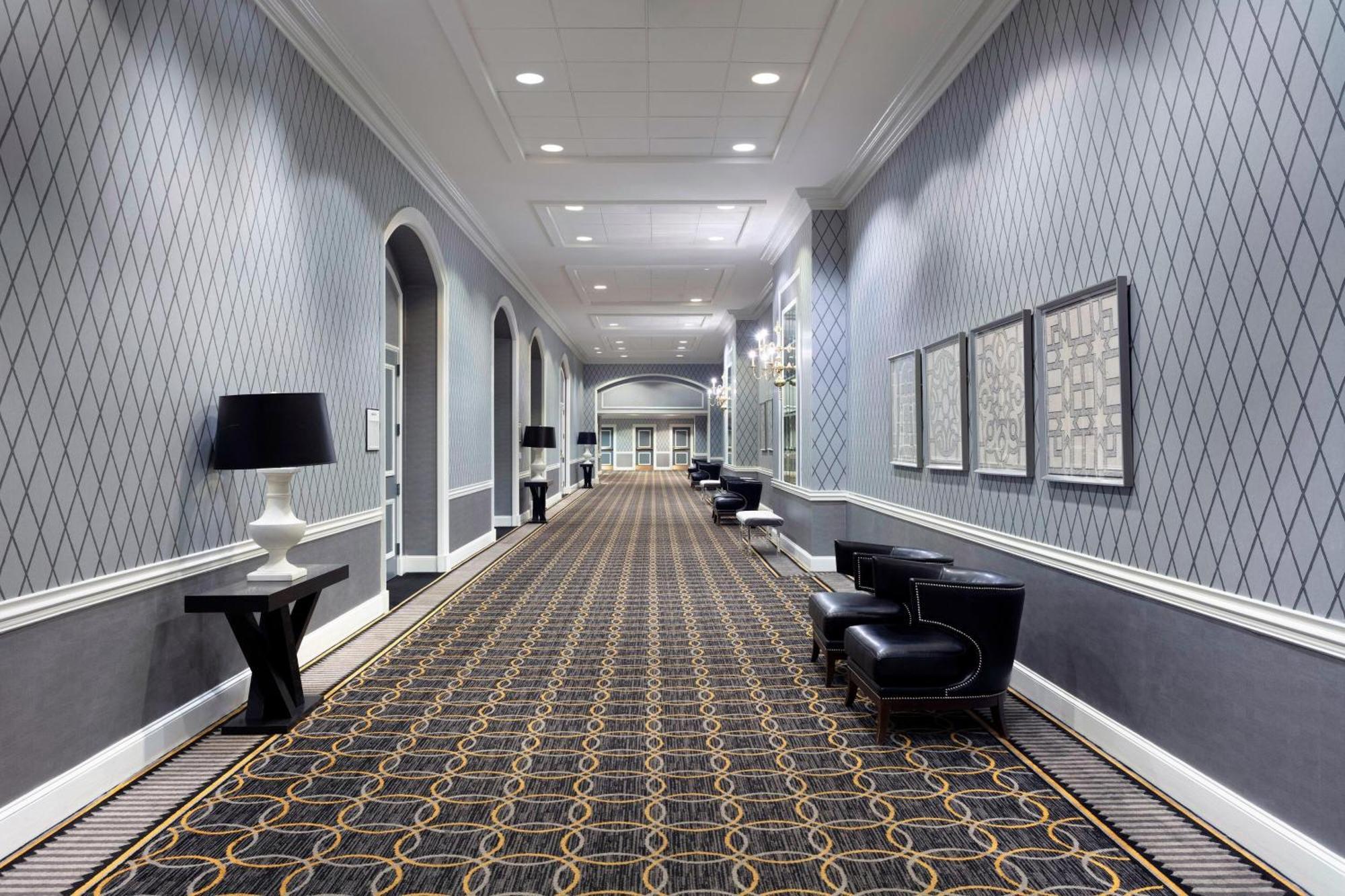 Le Meridien Charlotte Ngoại thất bức ảnh