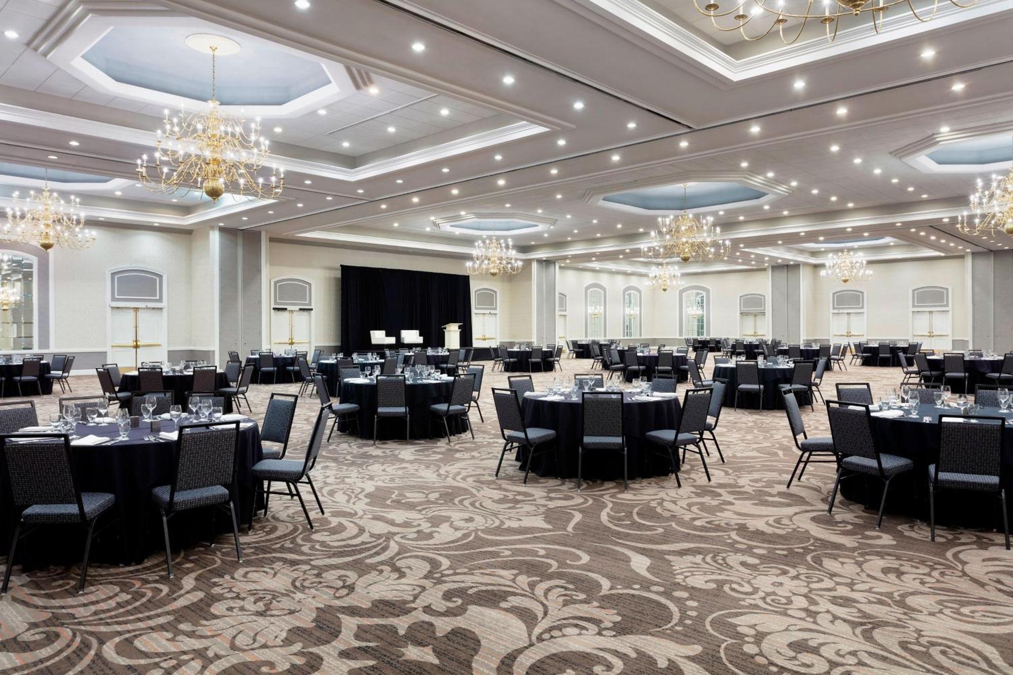 Le Meridien Charlotte Ngoại thất bức ảnh