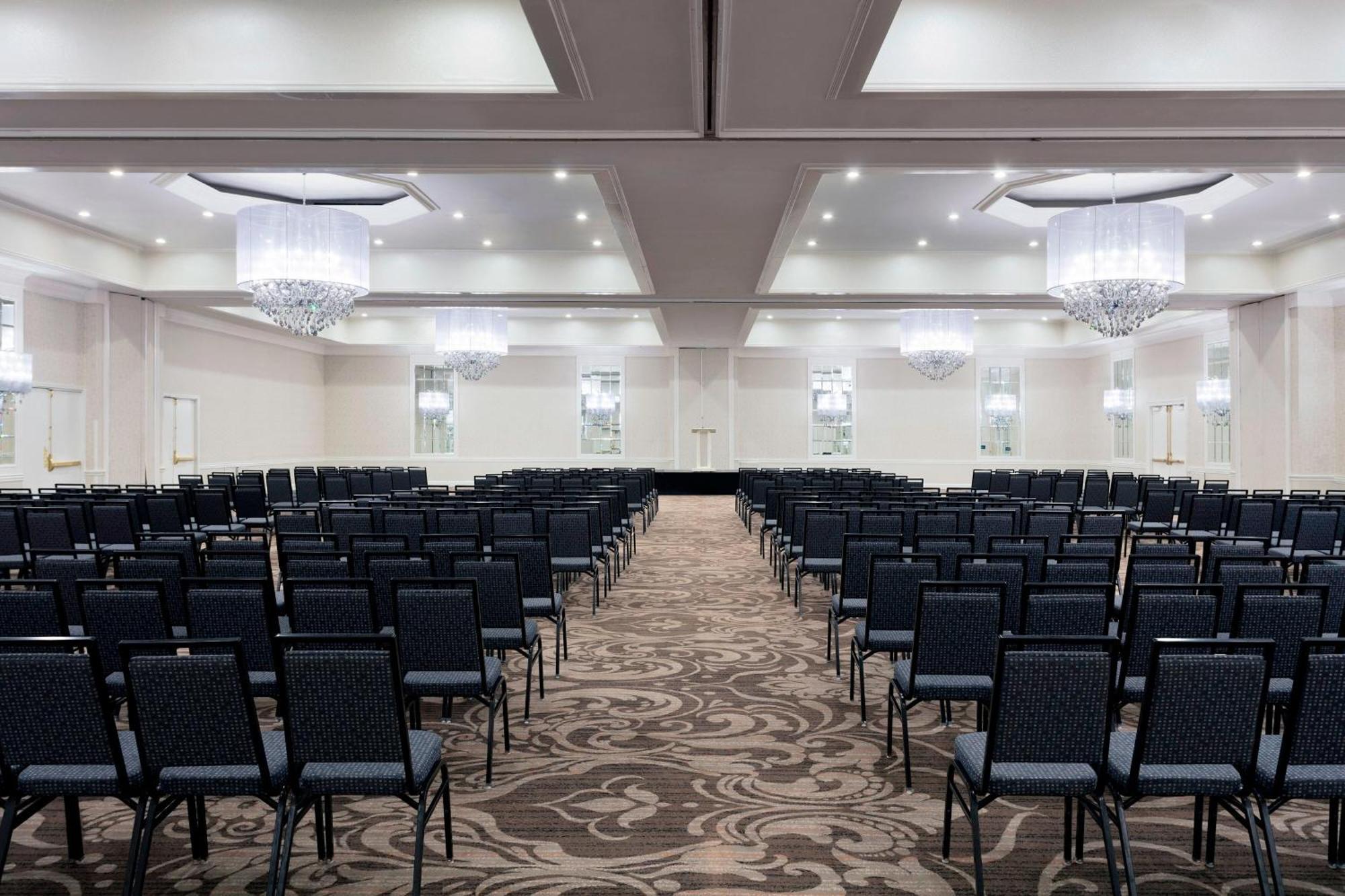 Le Meridien Charlotte Ngoại thất bức ảnh
