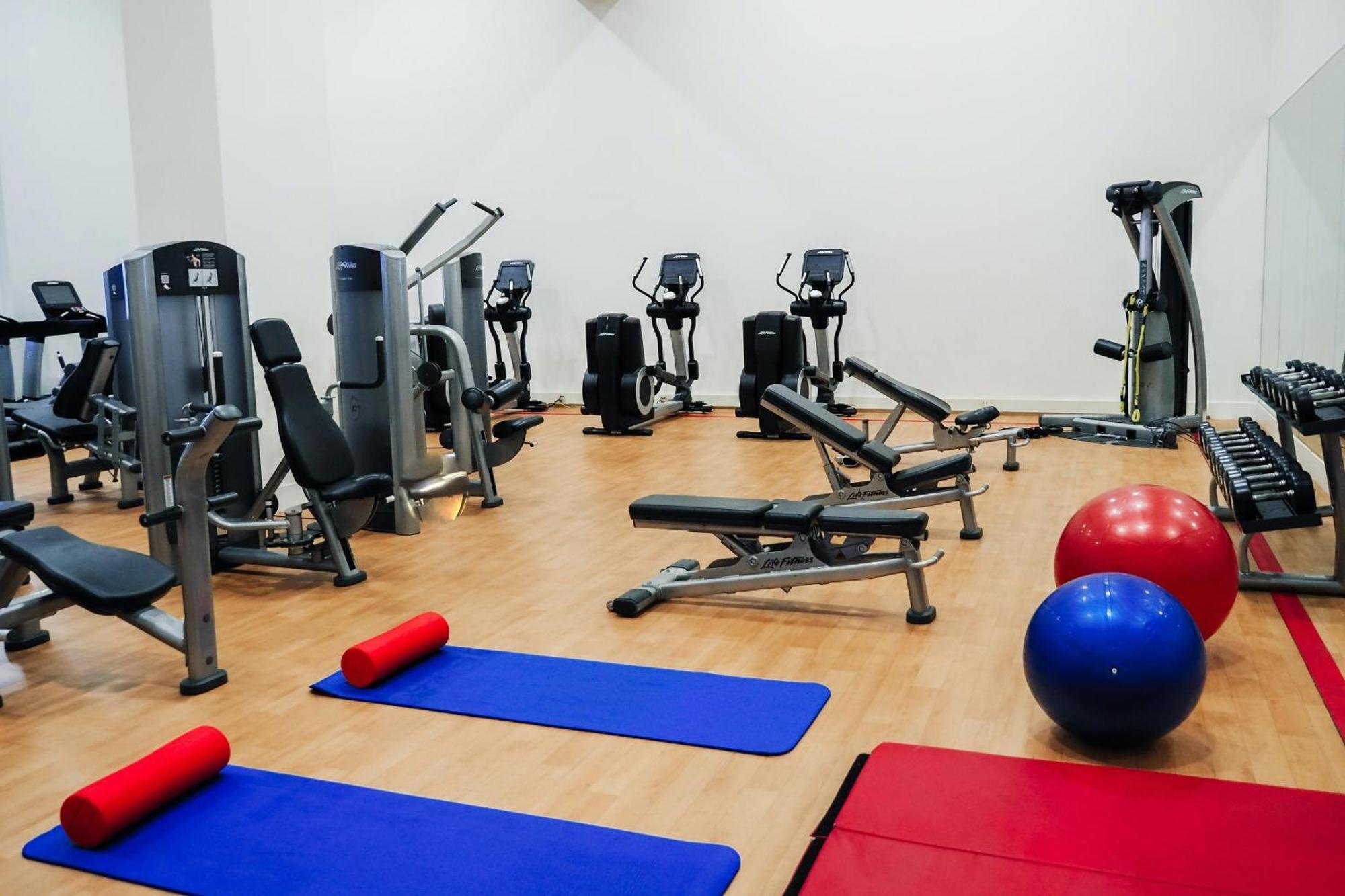Le Meridien Charlotte Ngoại thất bức ảnh
