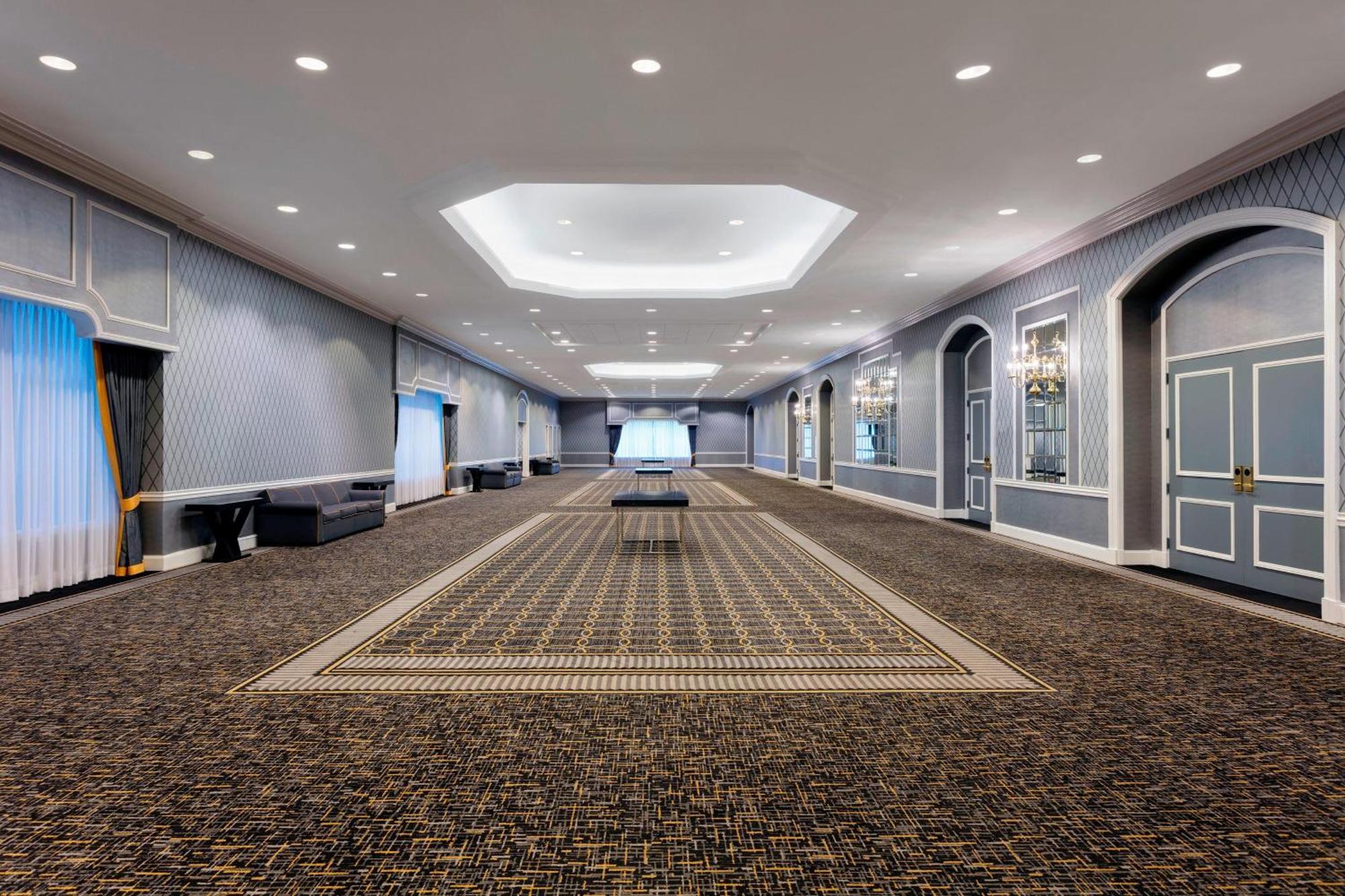Le Meridien Charlotte Ngoại thất bức ảnh