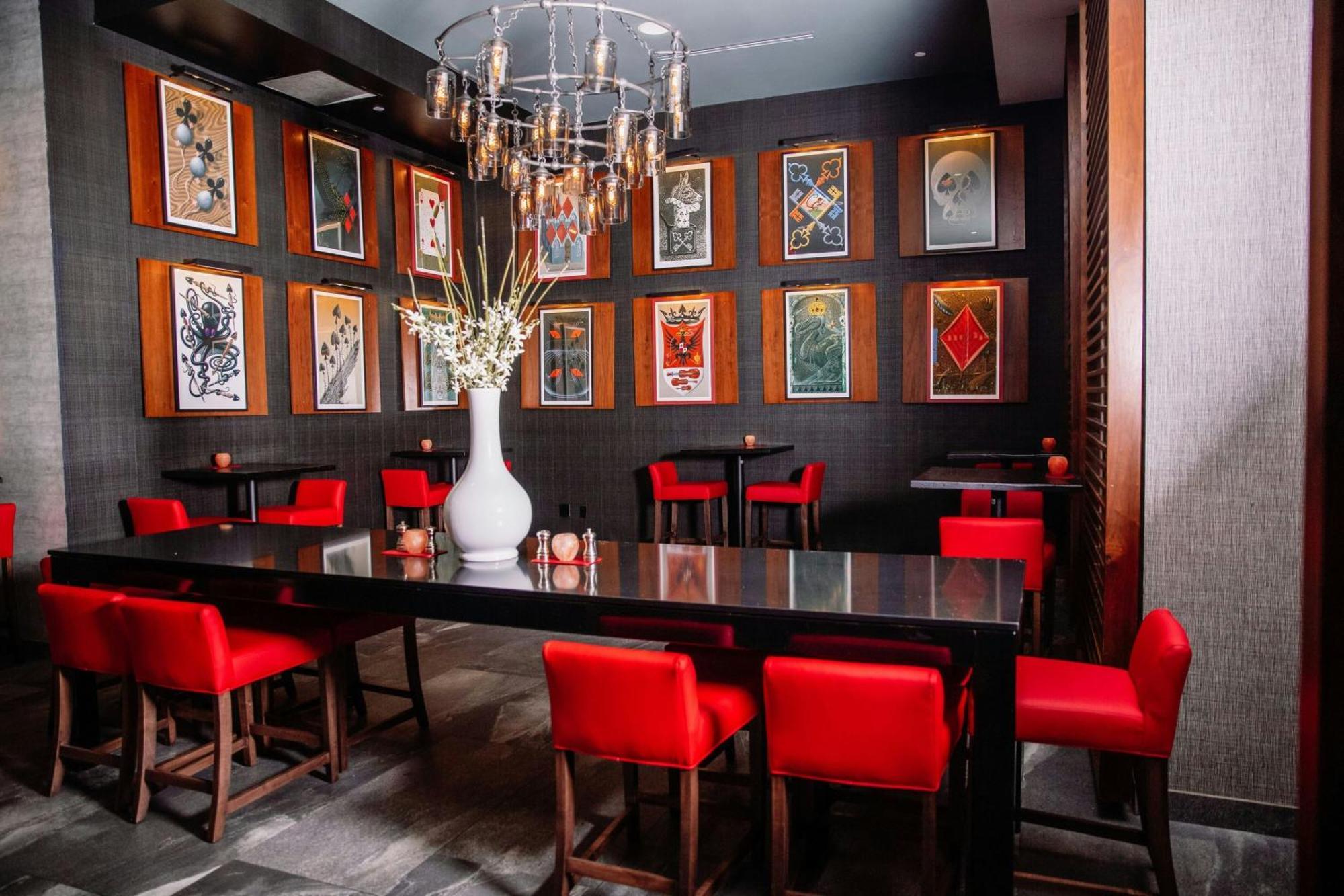 Le Meridien Charlotte Ngoại thất bức ảnh