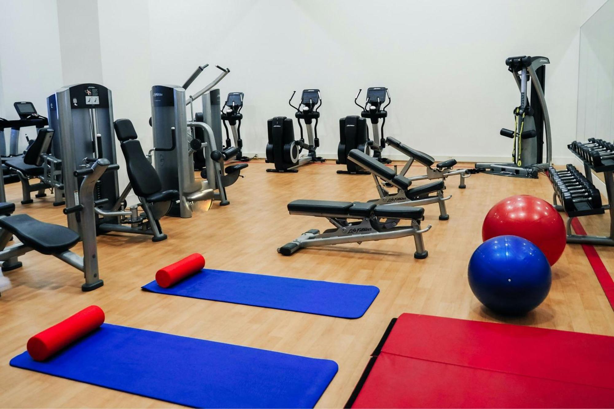 Le Meridien Charlotte Ngoại thất bức ảnh