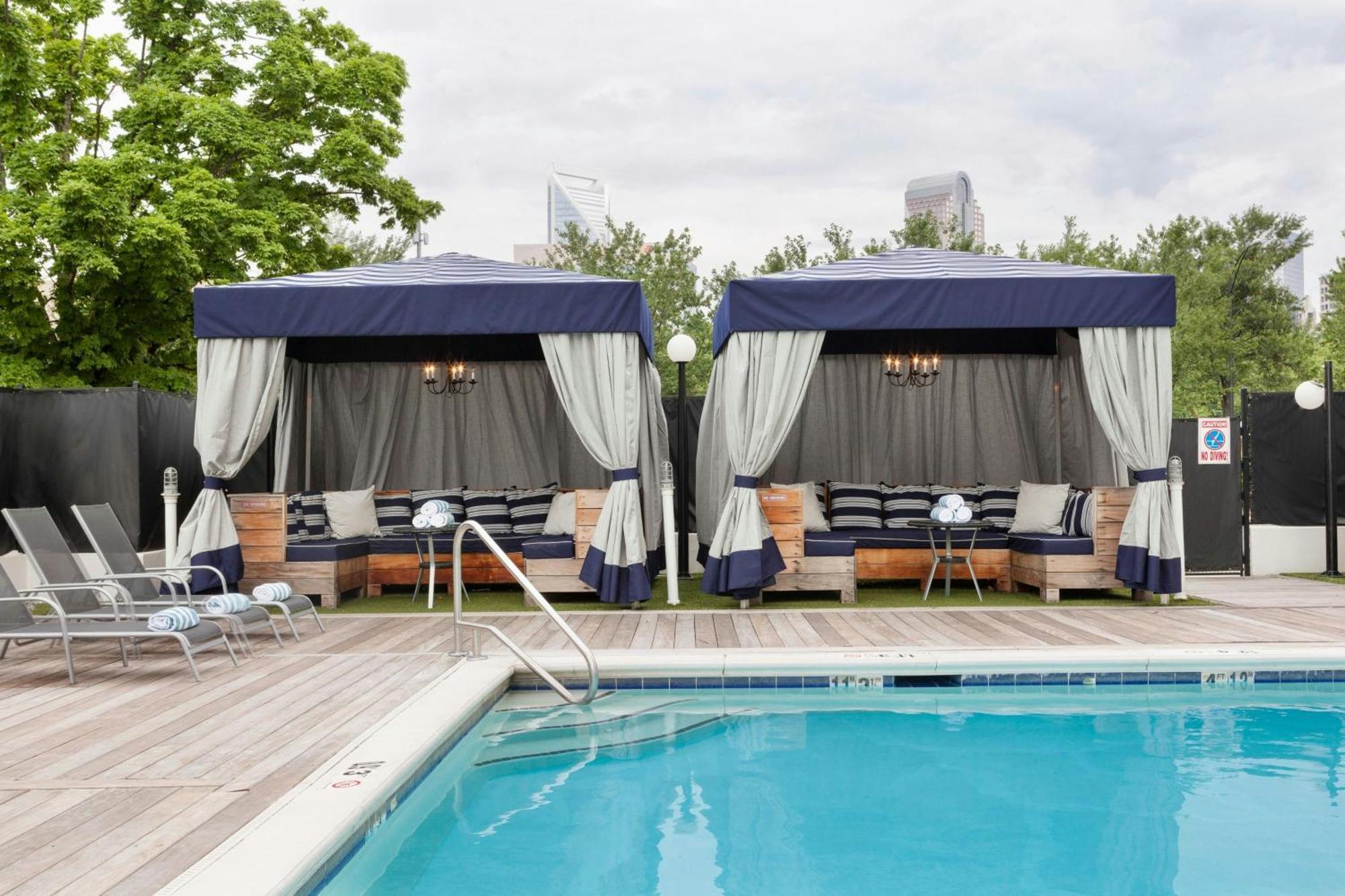 Le Meridien Charlotte Ngoại thất bức ảnh