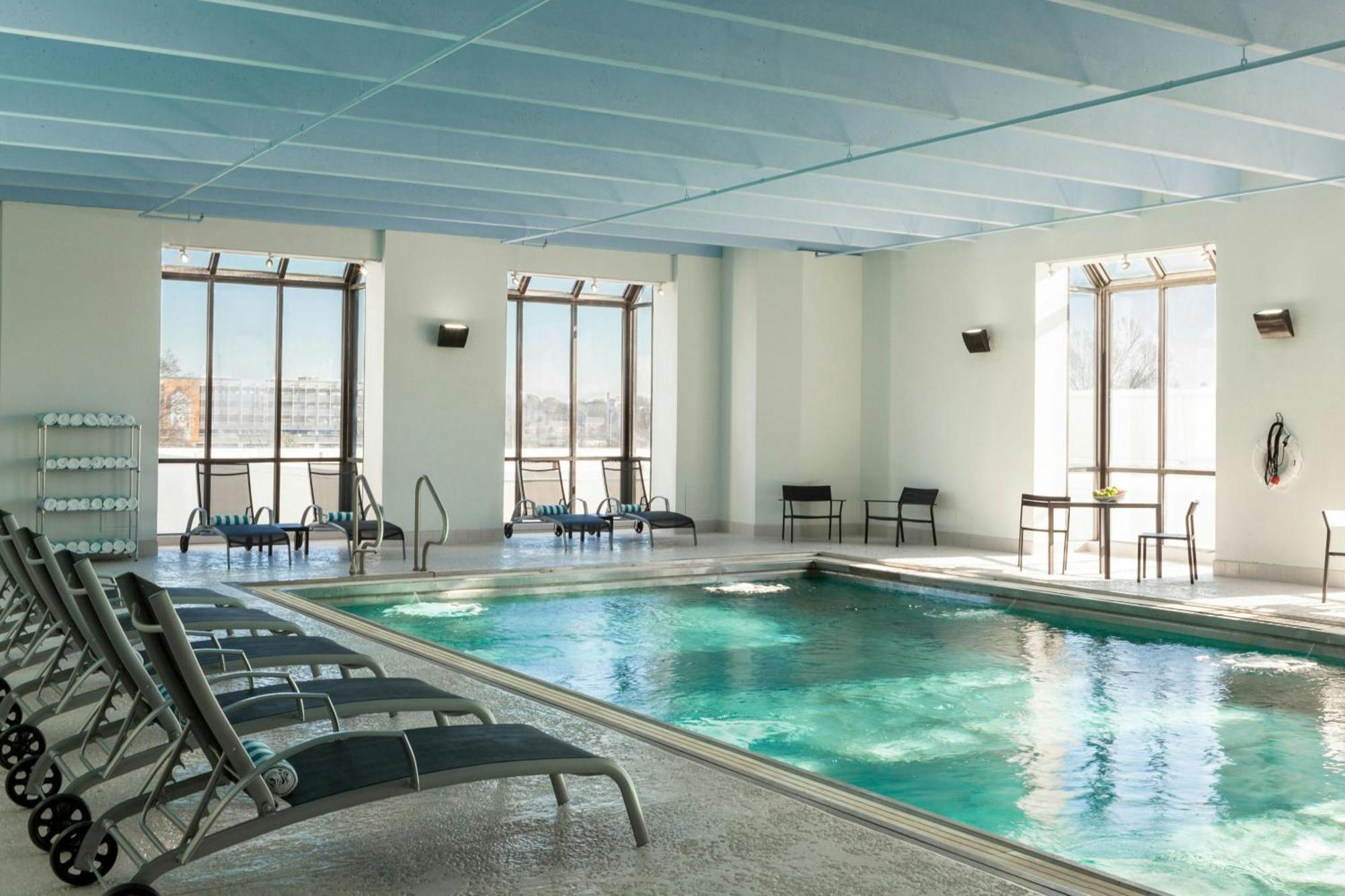 Le Meridien Charlotte Ngoại thất bức ảnh