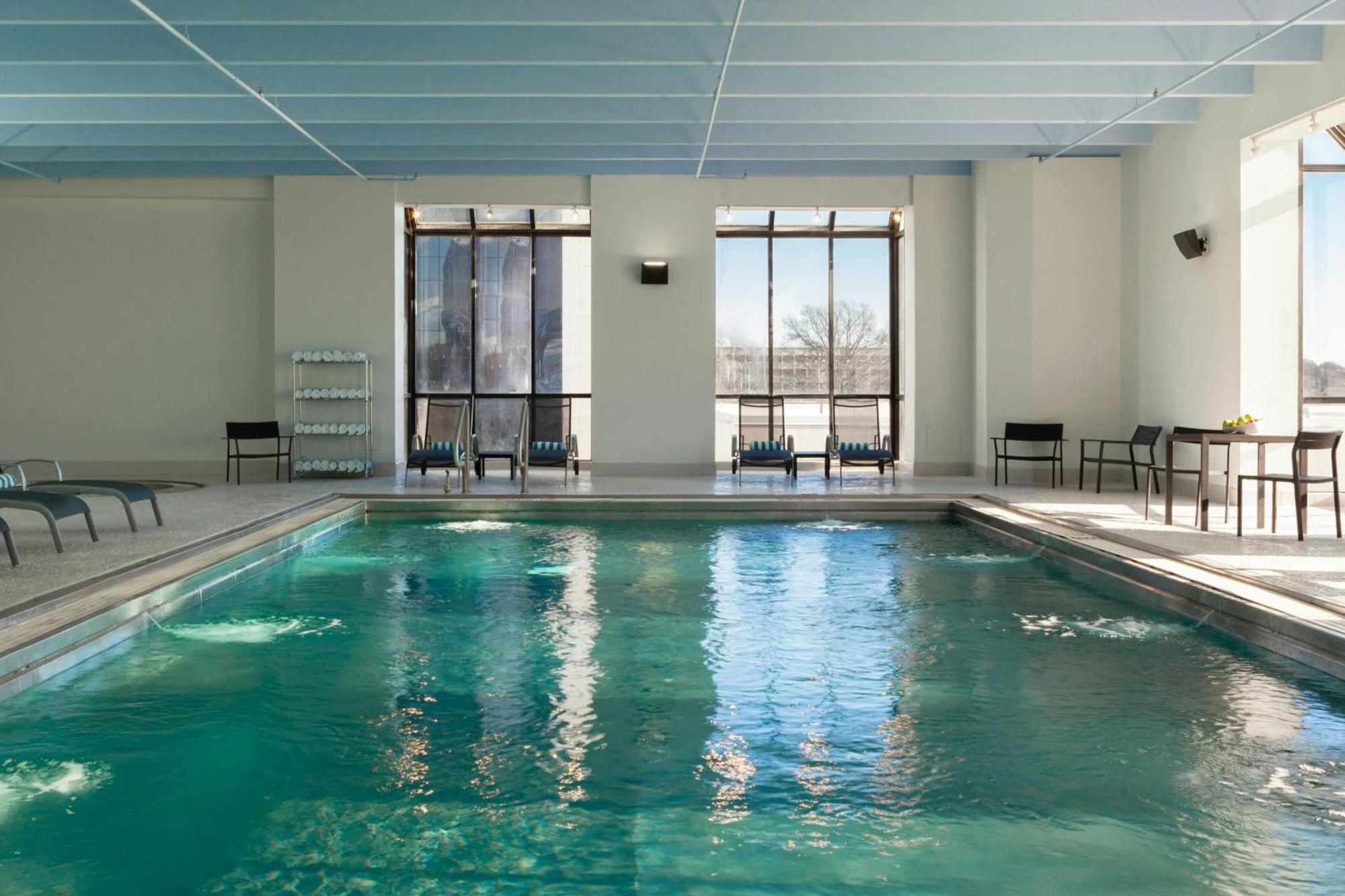 Le Meridien Charlotte Ngoại thất bức ảnh