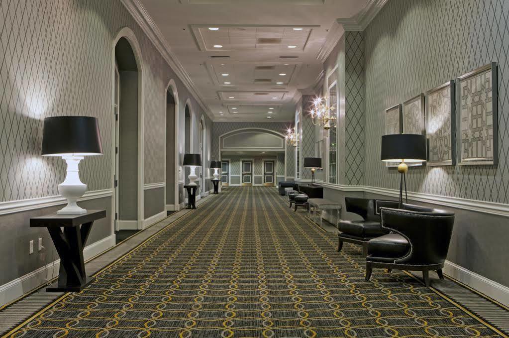 Le Meridien Charlotte Ngoại thất bức ảnh